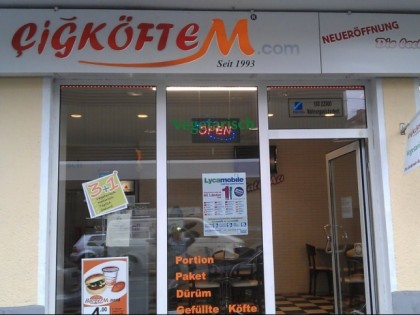 照片: Cigköftem Nürnberg